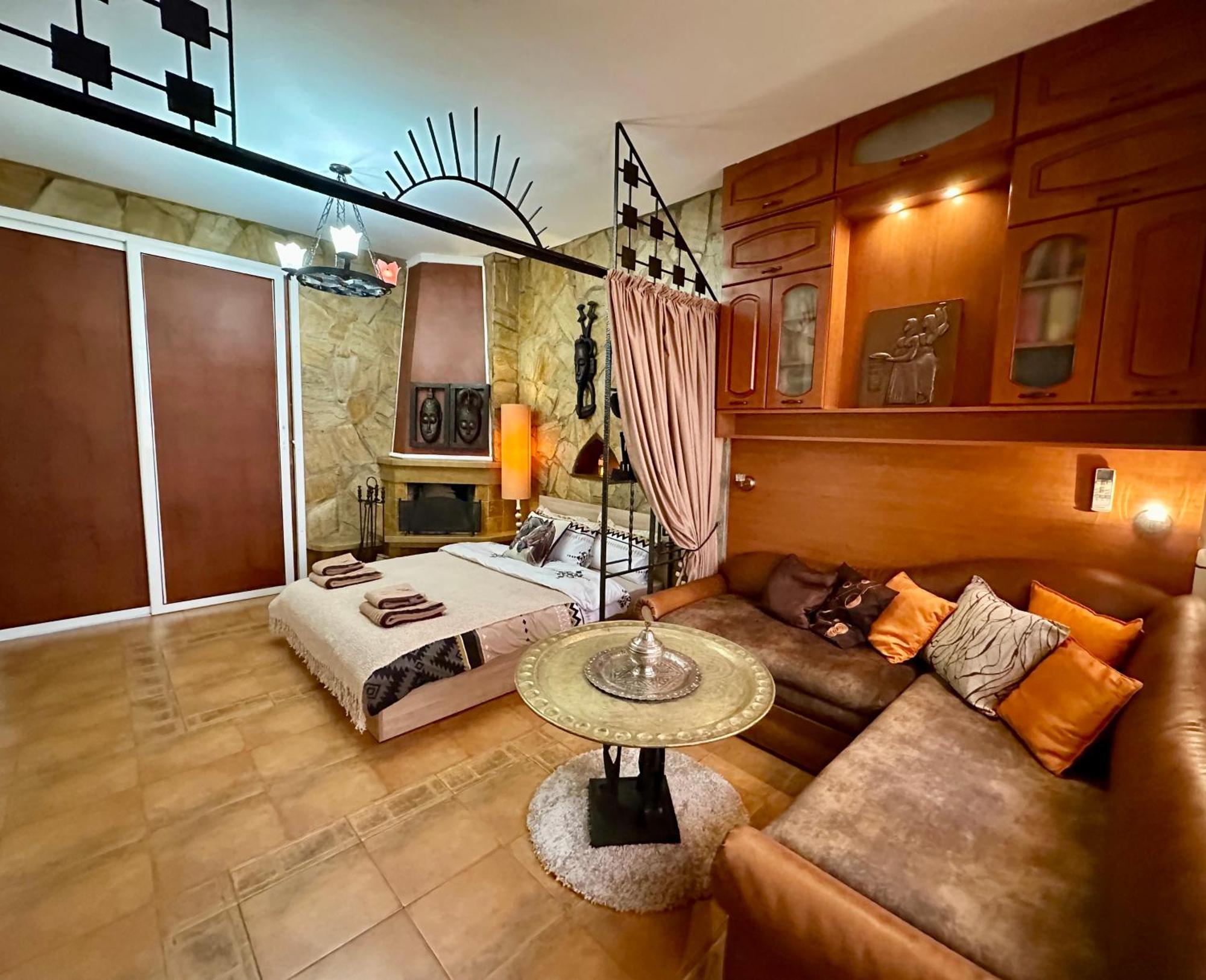 Apartment The Cosy Place *